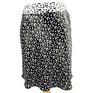 Giorgio Fiorline Collection Skirt Size 14 Black